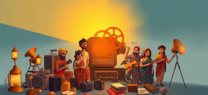 Top 10 Indian Culture Drama Films Top 10 Indian Culture Drama Films