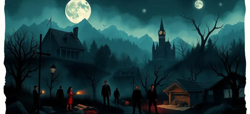Top 10 Horror Films in High Definition Top 10 Horror Films in High Definition