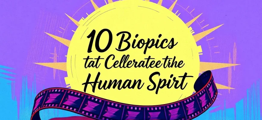 10 Biopics That Celebrate the Human Spirit 10 Biopics That Celebrate the Human Spirit