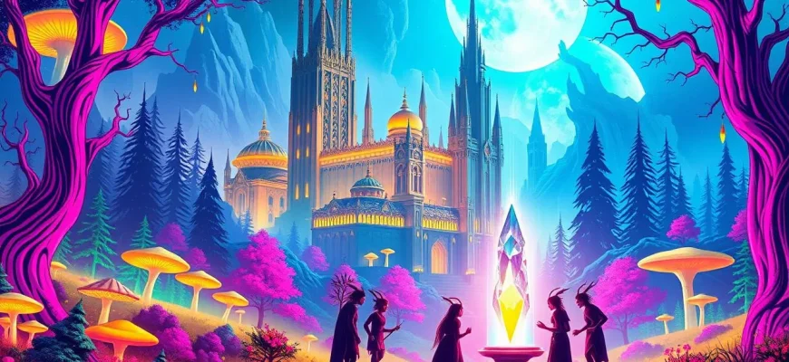 Enchanting Films About Elves Enchanting Films About Elves