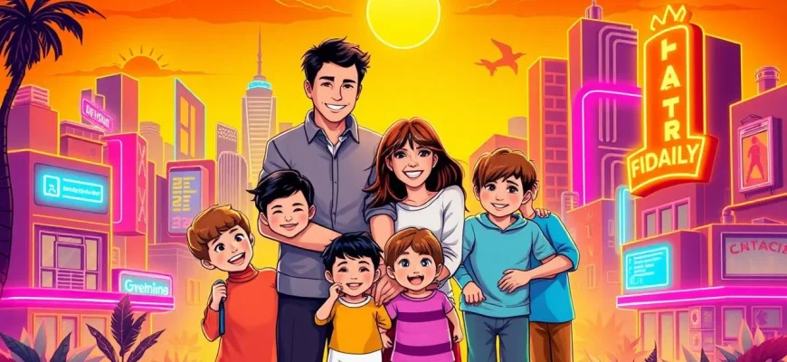 Heartwarming Melodramas: Films About Foster Parents Heartwarming Melodramas: Films About Foster Parents