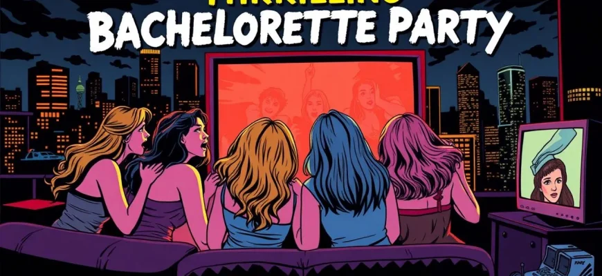 Top 10 Thrilling Bachelorette Party Films Top 10 Thrilling Bachelorette Party Films
