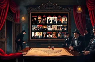 Top 10 Crime Films with Secret Hideouts