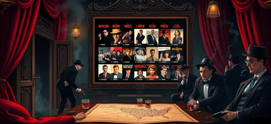 Top 10 Crime Films with Secret Hideouts Top 10 Crime Films with Secret Hideouts