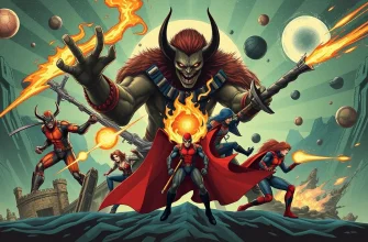 Top 10 Mutant Action Films