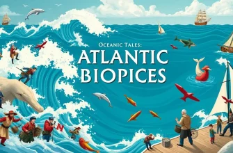 Atlantic Biopics: Oceanic Tales Atlantic Biopics: Oceanic Tales