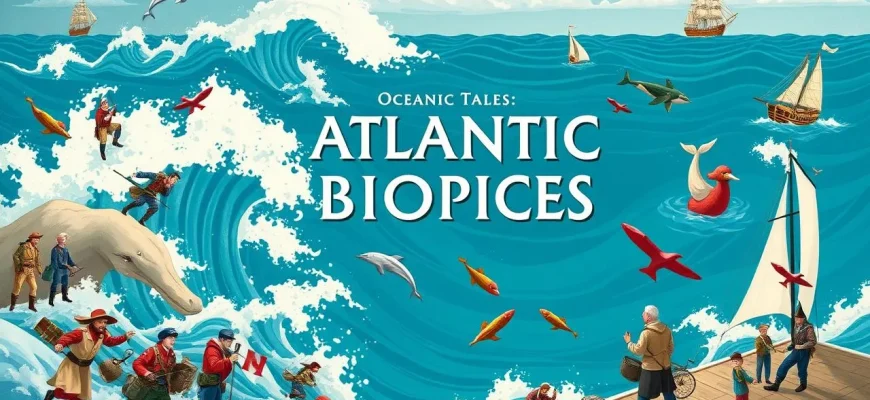 Atlantic Biopics: Oceanic Tales Atlantic Biopics: Oceanic Tales