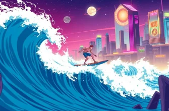 Sci-Fi Surfing Films: A Cinematic Adventure Sci-Fi Surfing Films: A Cinematic Adventure