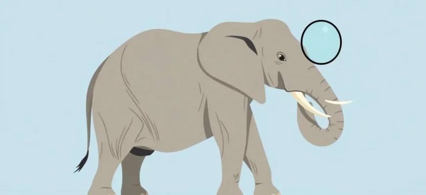 Detective Elephant Films: A Unique Cinematic Experience