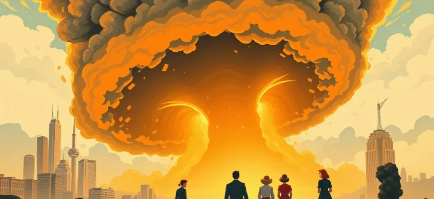Top 10 Films on Geological Disasters Top 10 Films on Geological Disasters