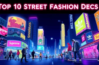 Top 10 Documentaries on Street Fashion