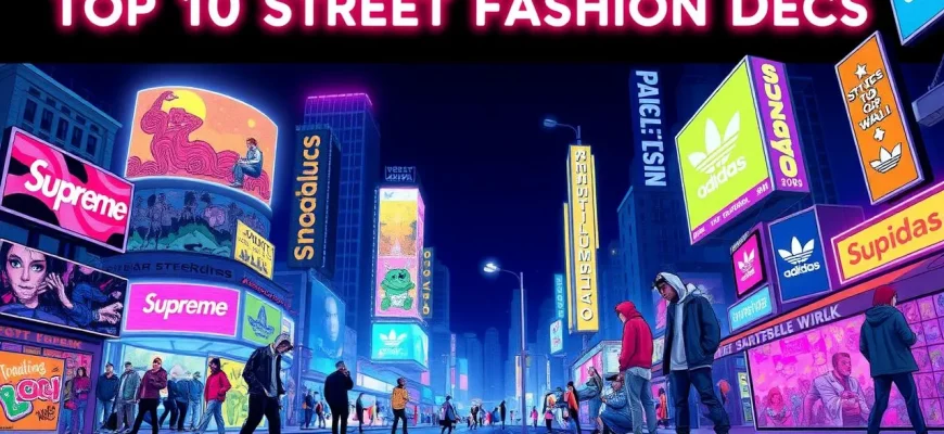 Top 10 Documentaries on Street Fashion Top 10 Documentaries on Street Fashion