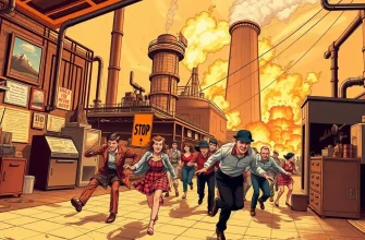 Top 10 Disaster Films About Power Plants