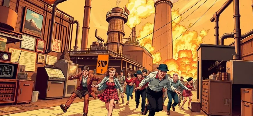 Top 10 Disaster Films About Power Plants Top 10 Disaster Films About Power Plants