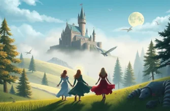 Fantasy Hostage Films: A Magical Escape