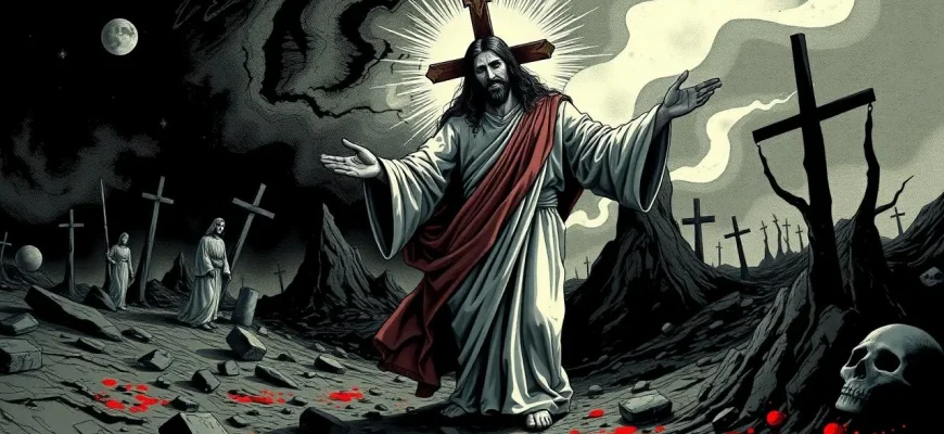 Horror Films About Jesus Christ Horror Films About Jesus Christ