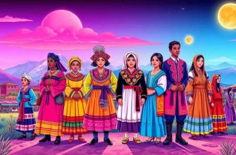 Top 10 Documentaries on National Costumes