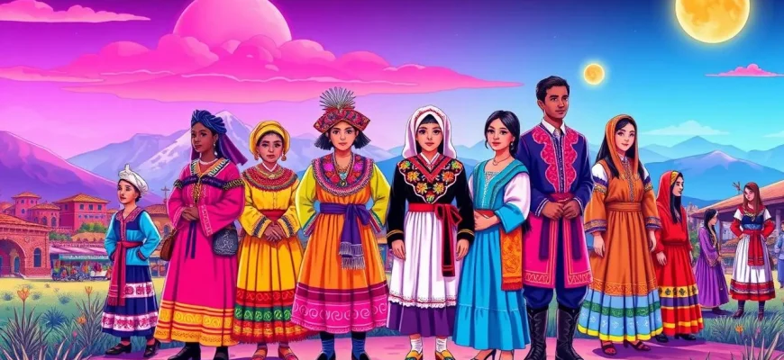 Top 10 Documentaries on National Costumes Top 10 Documentaries on National Costumes