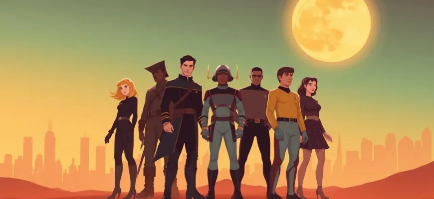 Top 10 Sci-Fi Films with Saviours Top 10 Sci-Fi Films with Saviours