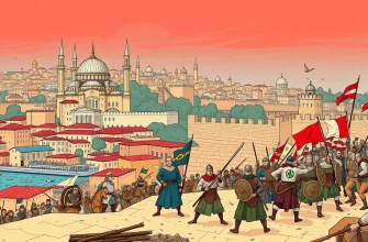 Epic Sieges of Constantinople: A Cinematic Journey Epic Sieges of Constantinople: A Cinematic Journey