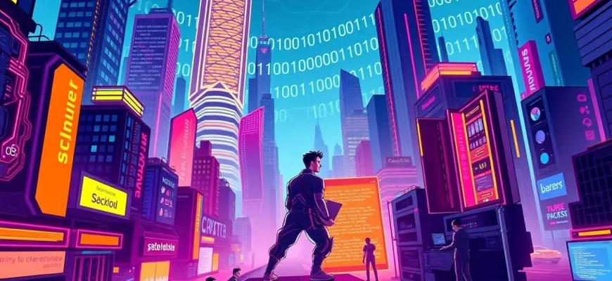 Films About Programmers: A Curated List Films About Programmers: A Curated List