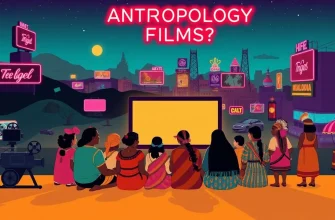 Anthropology Films: A Cinematic Journey Through Cultures