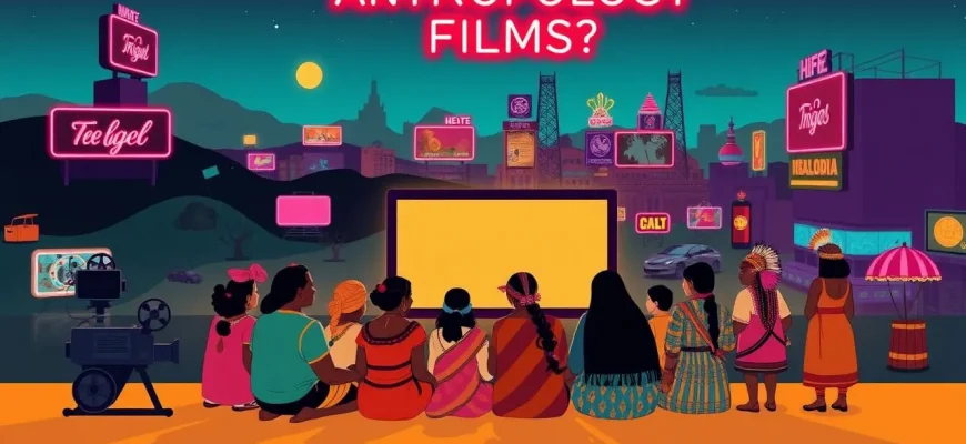 Anthropology Films: A Cinematic Journey Through Cultures Anthropology Films: A Cinematic Journey Through Cultures