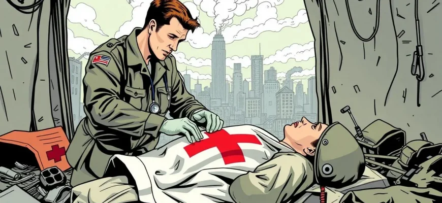 Top 10 War Films on Field Surgery Top 10 War Films on Field Surgery