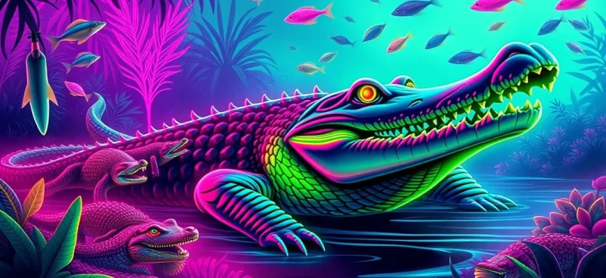 Crocodile Documentaries: A Journey into the Wild Crocodile Documentaries: A Journey into the Wild