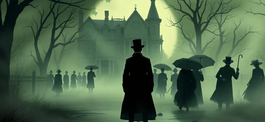 Victorian Horror Films: A Spine-Chilling Collection Victorian Horror Films: A Spine-Chilling Collection