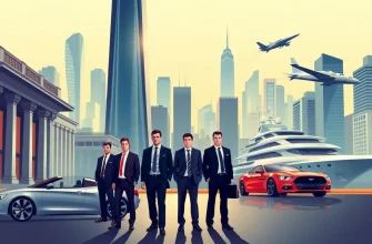 Top 10 Action Films About Investors