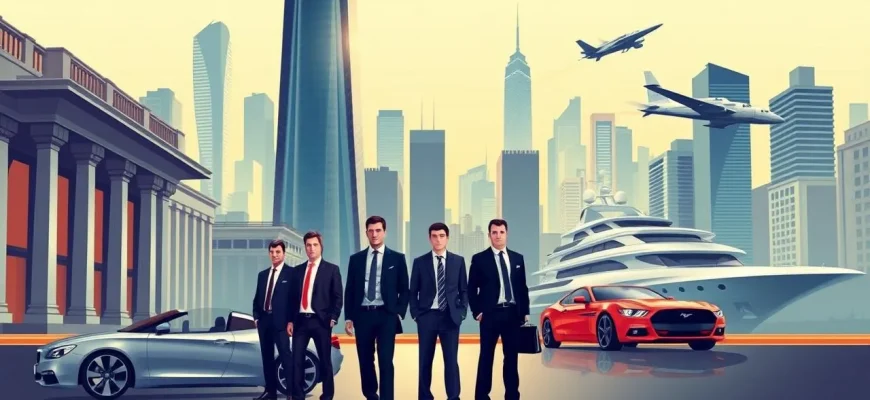 Top 10 Action Films About Investors Top 10 Action Films About Investors