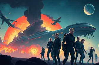 Thrilling Space Colonisation Films