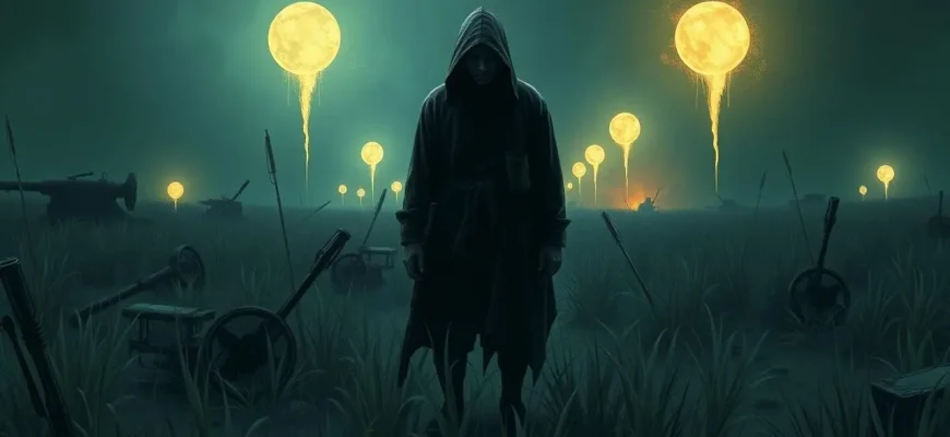 Horror Films About Deserters: A Curated Selection