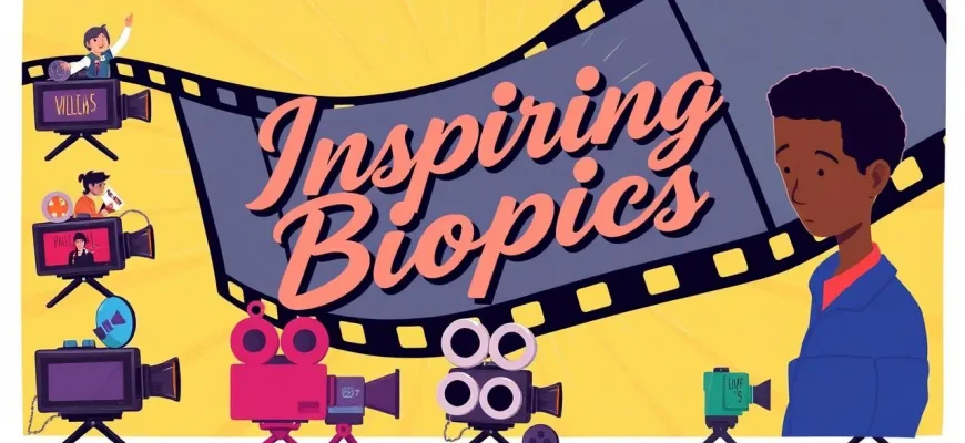 10 Biopics About Overcoming a Tough Childhood 10 Biopics About Overcoming a Tough Childhood