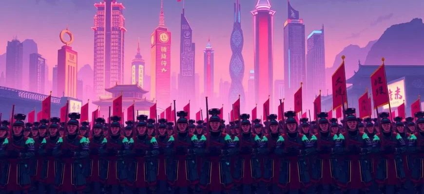 Top 10 Historical Films on the Han Dynasty Army Top 10 Historical Films on the Han Dynasty Army