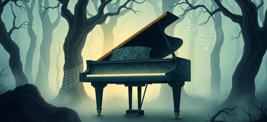 Horror Films with a Pianistic Twist