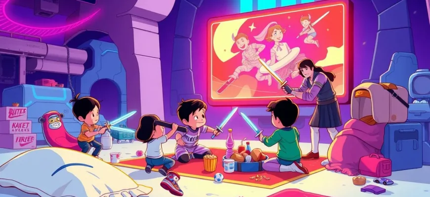 Family Battle Films – A Collection Family Battle Films – A Collection