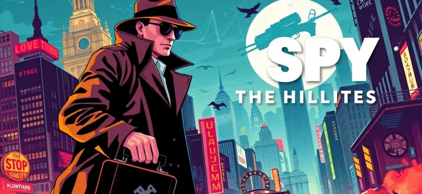Top 10 Spy Thriller Films for Espionage Enthusiasts Top 10 Spy Thriller Films for Espionage Enthusiasts