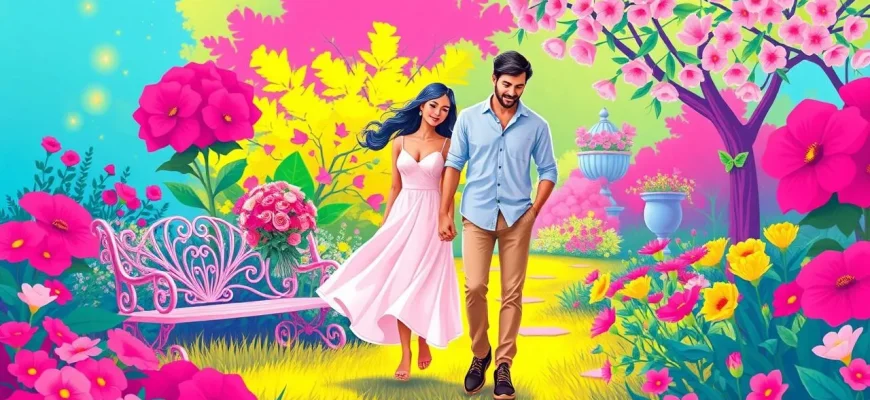 Gardening Romance Films: A Cinematic Journey Through Love and Nature Gardening Romance Films: A Cinematic Journey Through Love and Nature