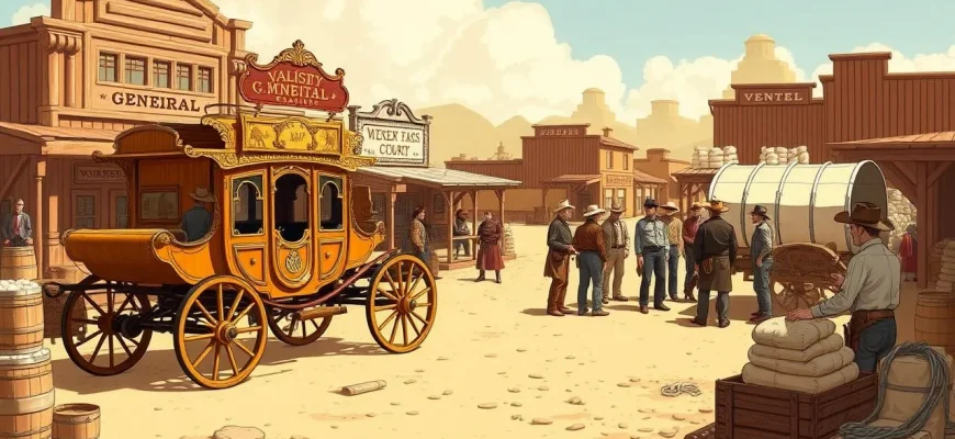 Top 10 Western Films About Trade Top 10 Western Films About Trade