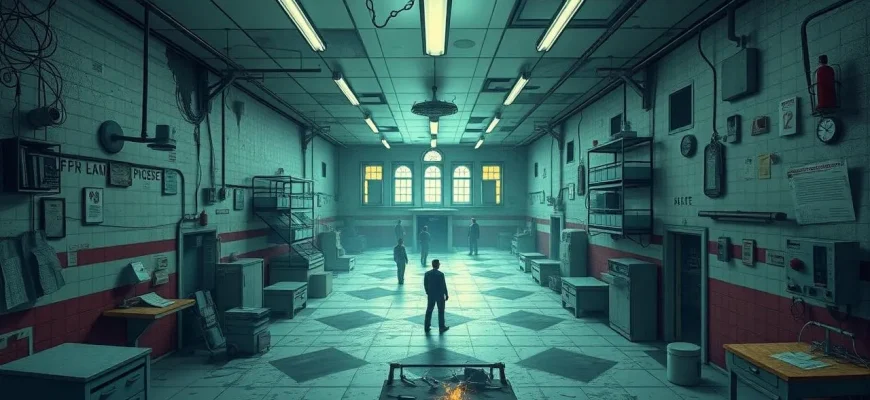 10 Must-Watch Thrillers Set in Psychiatric Hospitals