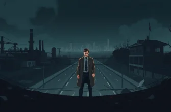 Crime Films Set in Abandoned Places: A Cinematic Journey