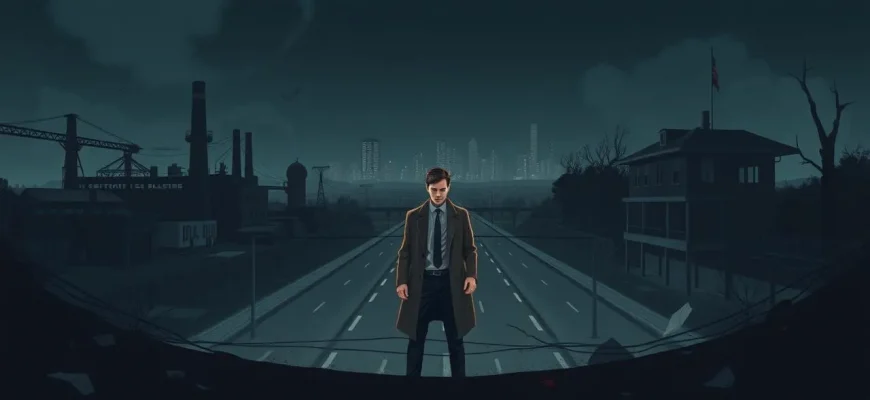 Crime Films Set in Abandoned Places: A Cinematic Journey Crime Films Set in Abandoned Places: A Cinematic Journey