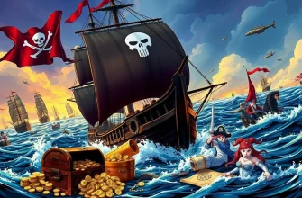 Top 10 Pirate Treasure Action Films