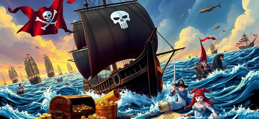 Top 10 Pirate Treasure Action Films Top 10 Pirate Treasure Action Films