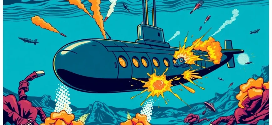 Top 10 Submarine War Films Top 10 Submarine War Films