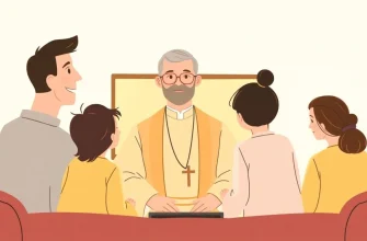 Family Films About Catholic Priests