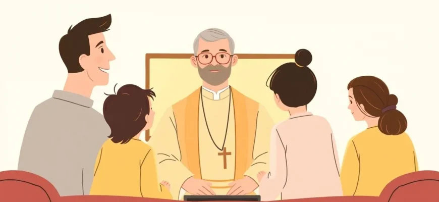 Family Films About Catholic Priests Family Films About Catholic Priests