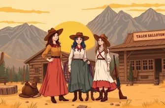 Top 10 Western Films About Sisters